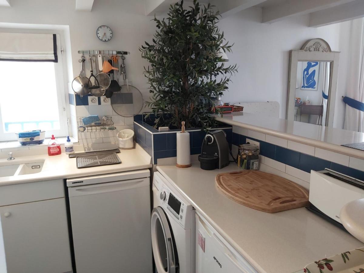 Appartement Saint-Jean-De-Luz, 1 Piece, 4 Personnes - Fr-1-239-485 Luaran gambar