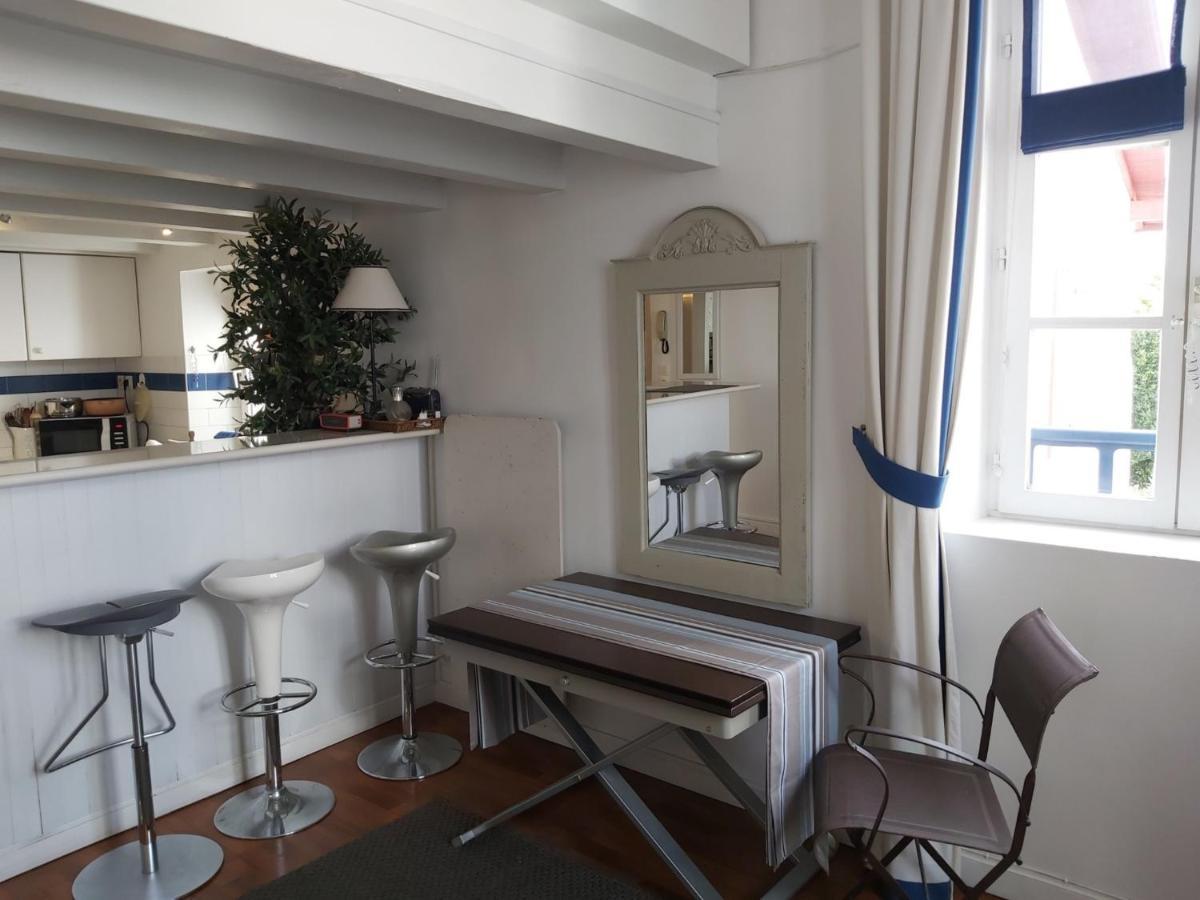 Appartement Saint-Jean-De-Luz, 1 Piece, 4 Personnes - Fr-1-239-485 Luaran gambar