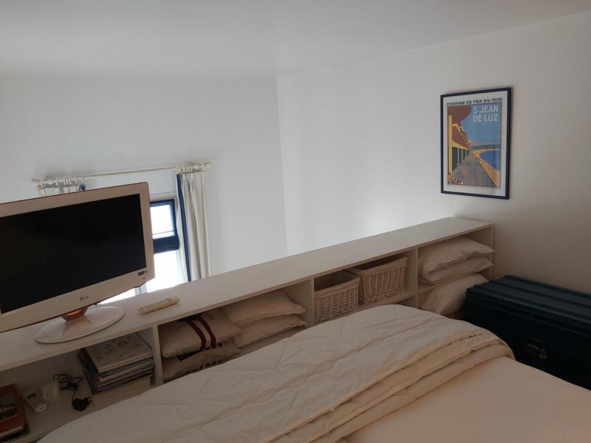 Appartement Saint-Jean-De-Luz, 1 Piece, 4 Personnes - Fr-1-239-485 Luaran gambar