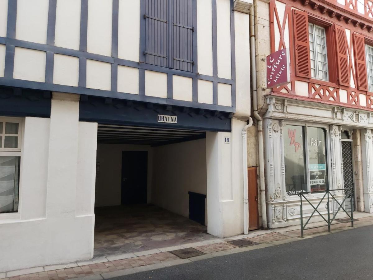 Appartement Saint-Jean-De-Luz, 1 Piece, 4 Personnes - Fr-1-239-485 Luaran gambar