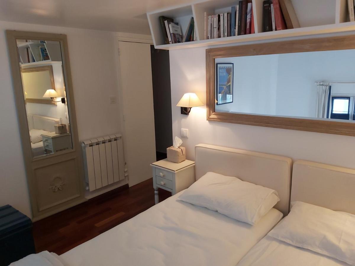 Appartement Saint-Jean-De-Luz, 1 Piece, 4 Personnes - Fr-1-239-485 Luaran gambar