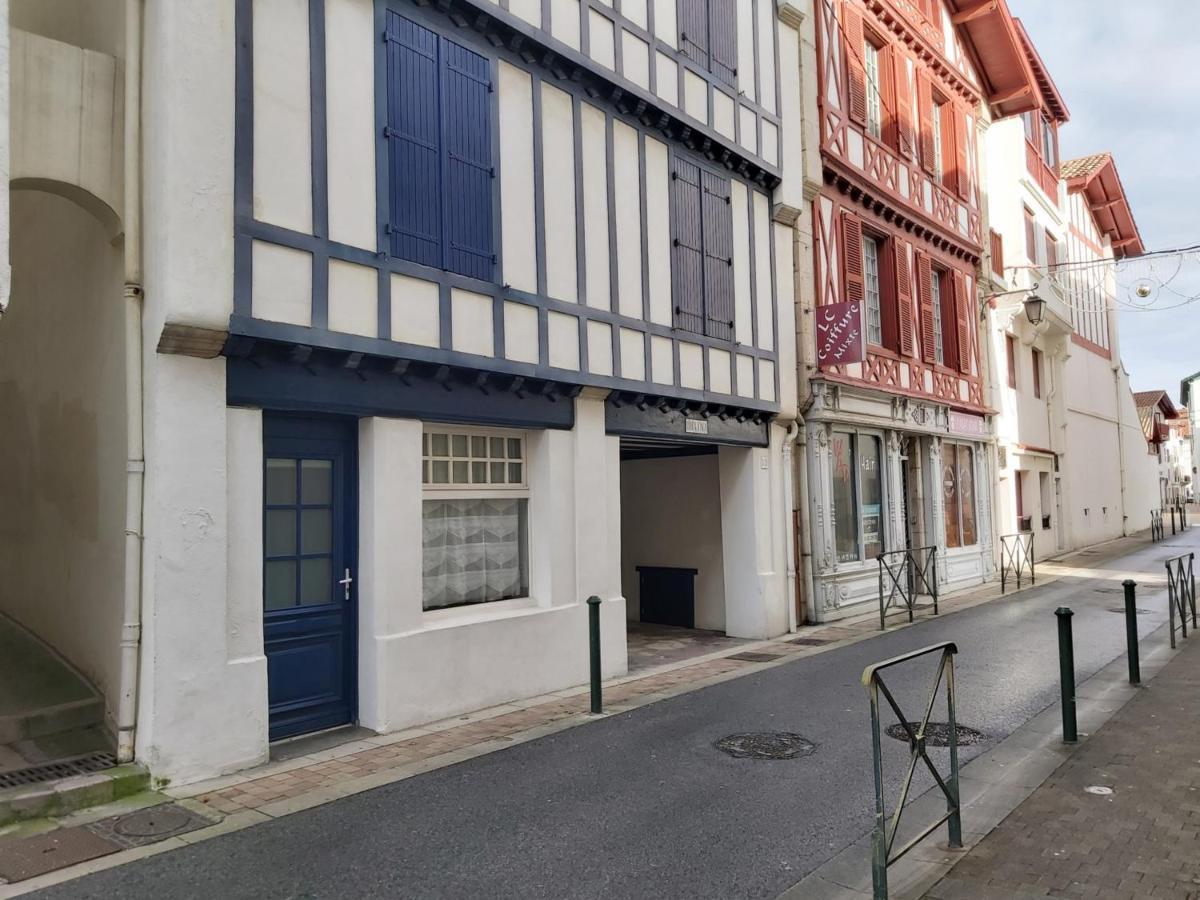 Appartement Saint-Jean-De-Luz, 1 Piece, 4 Personnes - Fr-1-239-485 Luaran gambar