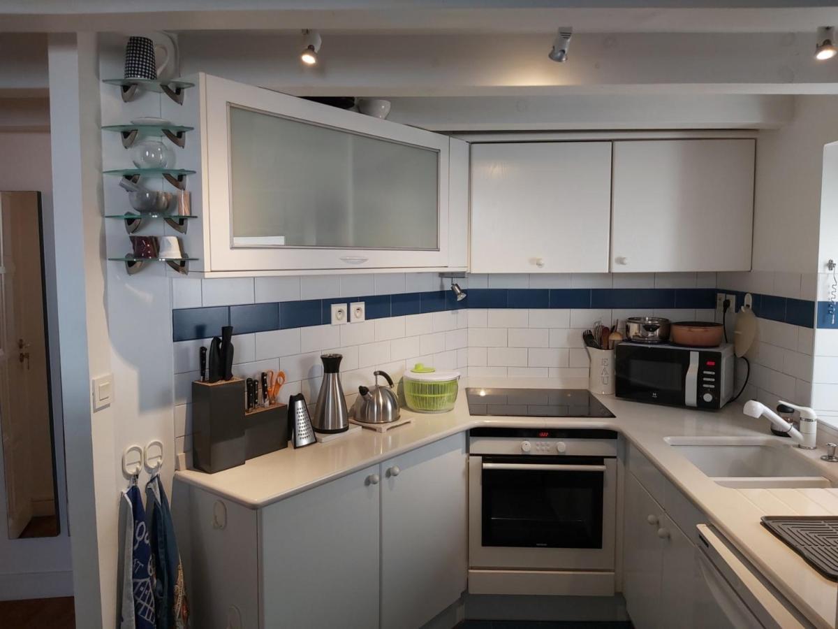 Appartement Saint-Jean-De-Luz, 1 Piece, 4 Personnes - Fr-1-239-485 Luaran gambar