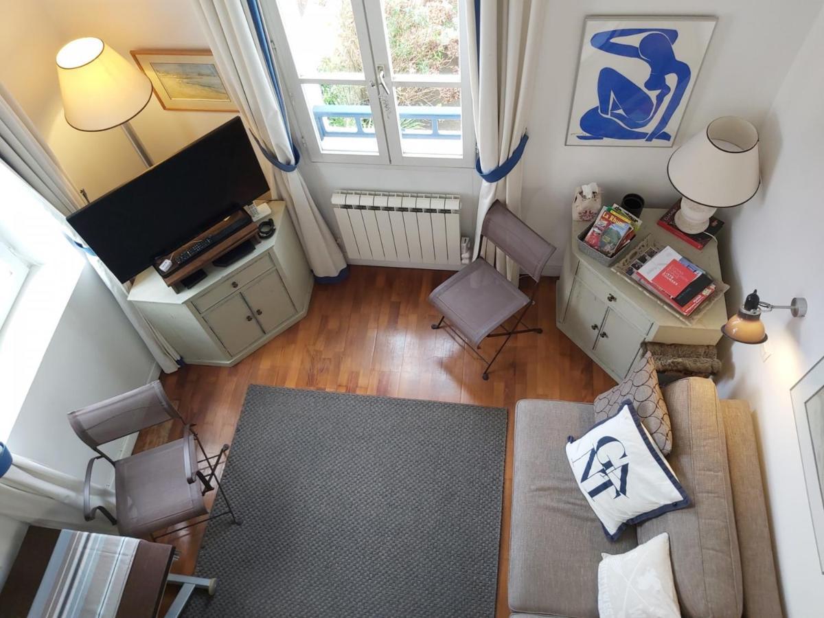 Appartement Saint-Jean-De-Luz, 1 Piece, 4 Personnes - Fr-1-239-485 Luaran gambar