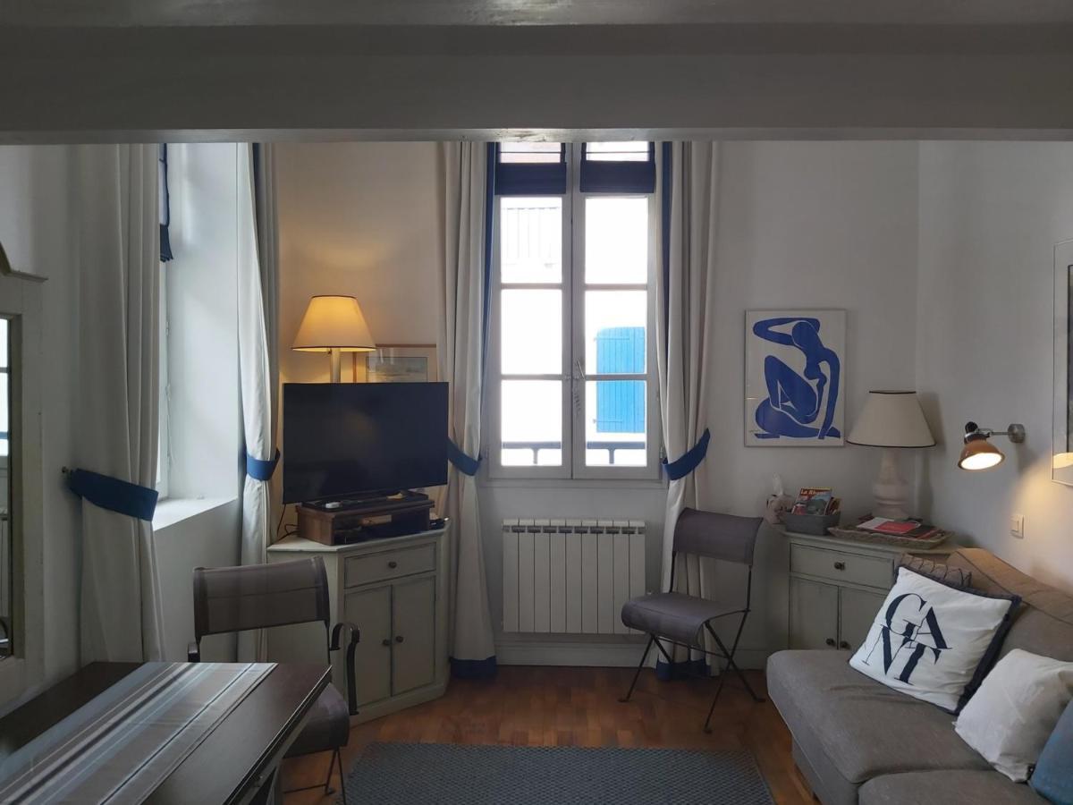 Appartement Saint-Jean-De-Luz, 1 Piece, 4 Personnes - Fr-1-239-485 Luaran gambar
