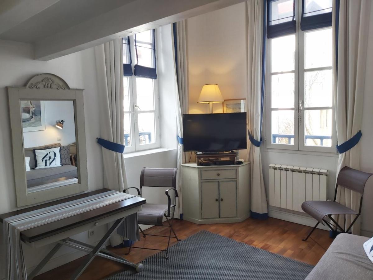 Appartement Saint-Jean-De-Luz, 1 Piece, 4 Personnes - Fr-1-239-485 Luaran gambar