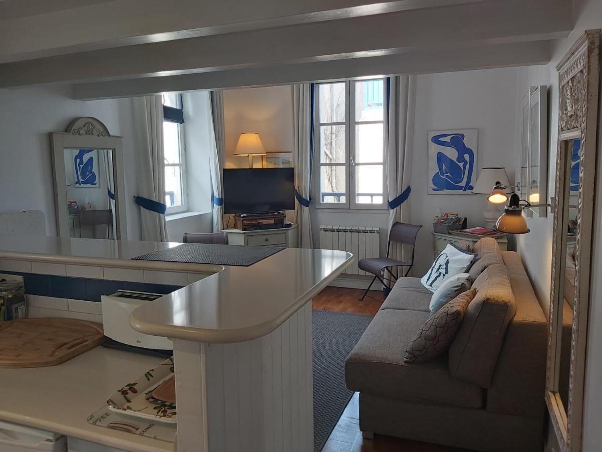 Appartement Saint-Jean-De-Luz, 1 Piece, 4 Personnes - Fr-1-239-485 Luaran gambar