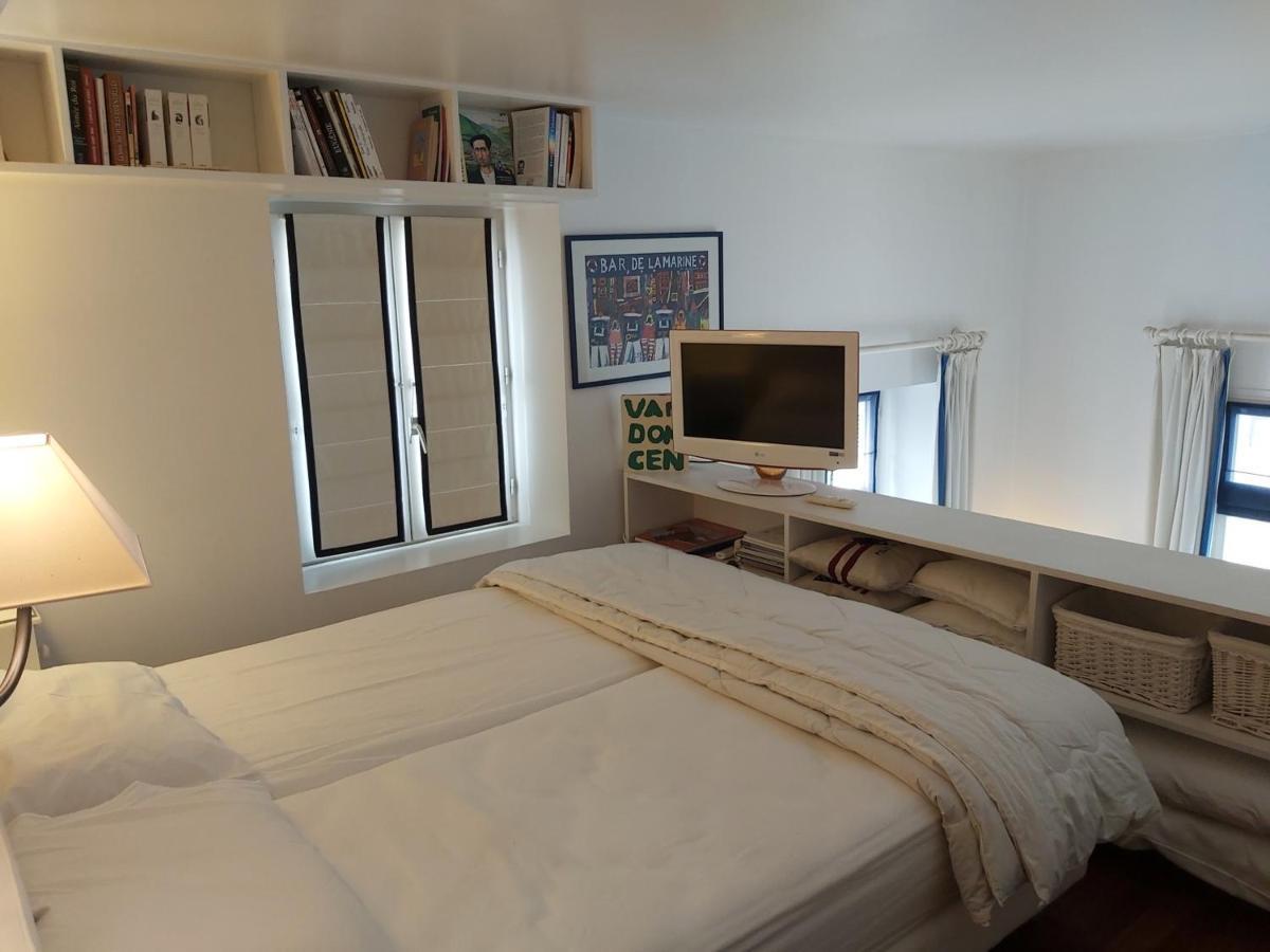 Appartement Saint-Jean-De-Luz, 1 Piece, 4 Personnes - Fr-1-239-485 Luaran gambar