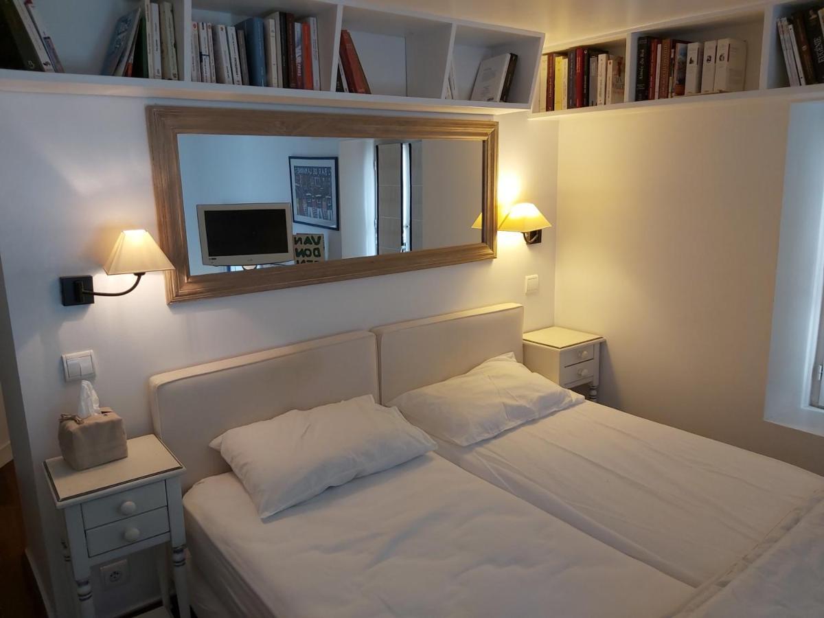 Appartement Saint-Jean-De-Luz, 1 Piece, 4 Personnes - Fr-1-239-485 Luaran gambar