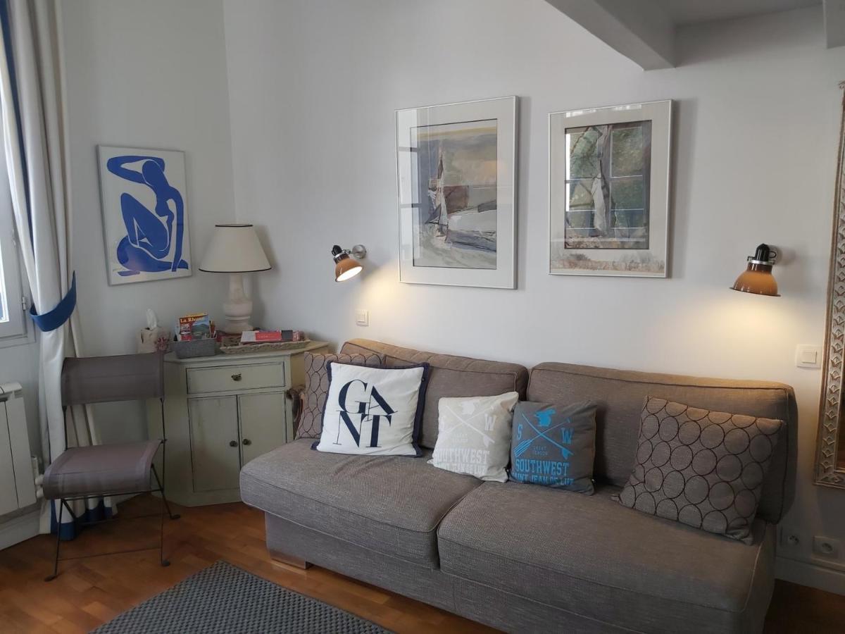 Appartement Saint-Jean-De-Luz, 1 Piece, 4 Personnes - Fr-1-239-485 Luaran gambar